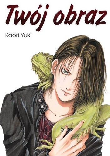 Twój obraz - Kaori Yuki