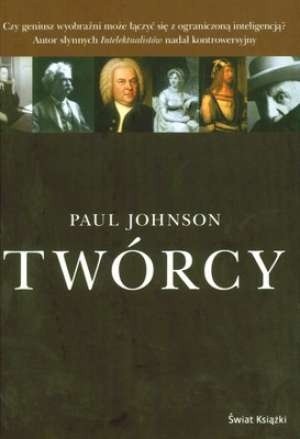 Twórcy - Paul Johnson