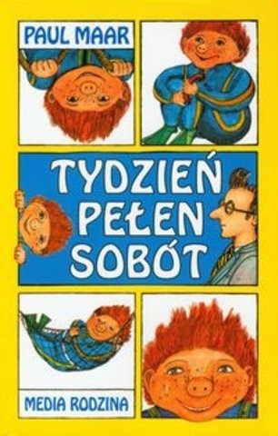Tydzień pełen sobót - Paul Maar
