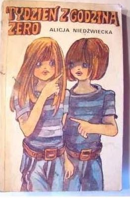 Tydzień z godziną zero - Alicja Niedźwiecka