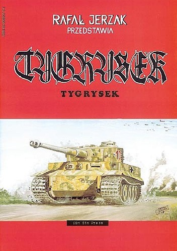 Tygrysek - Rafał Jerzak