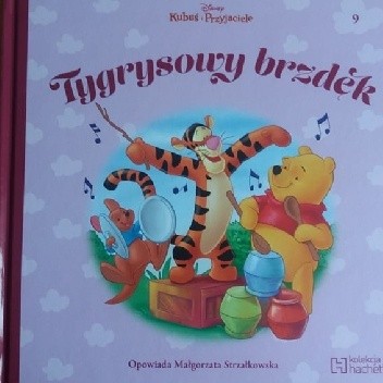 Tygrysowy brzdęk - Małgorzata Strzałkowska