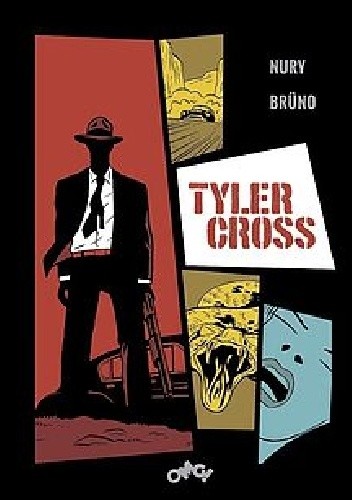 Tyler Cross. Black Rock - Fabien Nury