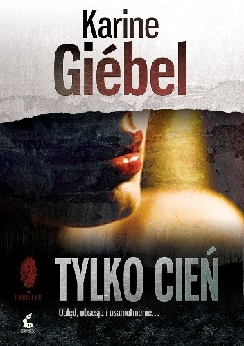 Tylko cień - Karine Giébel