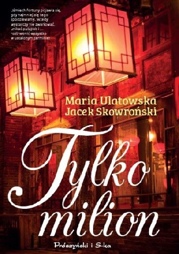 Tylko milion - Jacek Skowroński