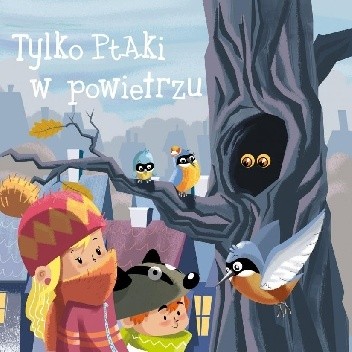 Tylko ptaki w powietrzu - Mikołaj Maternik
