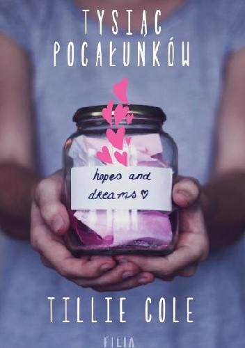 Tysiąc pocałunków - Tillie Cole