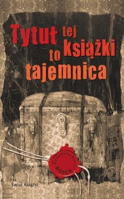 Tytuł tej książki to tajemnica - Pseudonymous Bosch