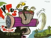 Tytus, Romek i A'Tomek. Księga X. Ochrona przyrody - Henryk Jerzy Chmielewski