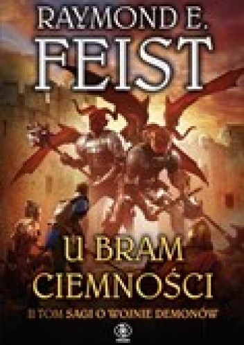 U bram ciemności - Raymond E. Feist