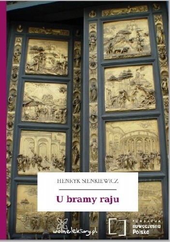 U bramy raju - Henryk Sienkiewicz