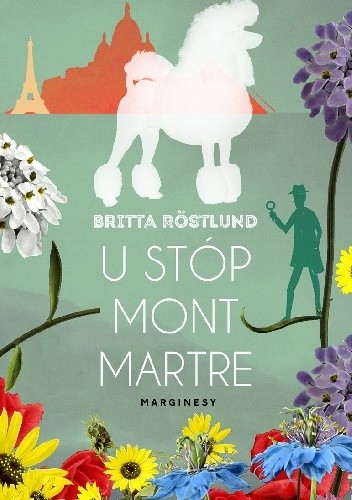 U stóp Montmartre - Britta Röstlund