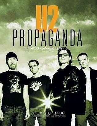U2 Propaganda - Ian Gittins