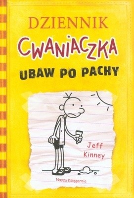 Ubaw po pachy - Jeff Kinney