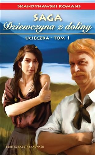 Ucieczka - Berit Elisabeth Sandviken