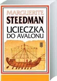 Ucieczka do Avalonu - Marguerite Steedman