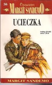 Ucieczka - Margit Sandemo