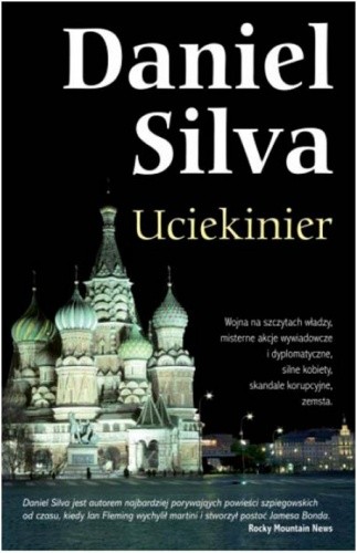 Uciekinier - Daniel Silva
