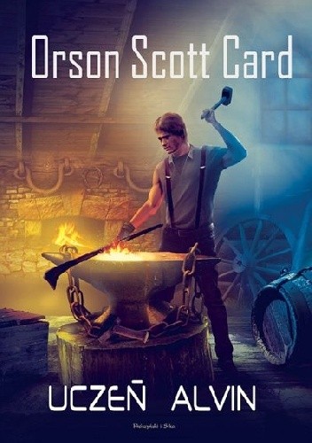 Uczeń Alvin - Orson Scott Card
