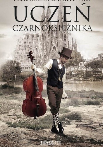 Uczeń Czarnoksiężnika - Aleksandra Chmielewska