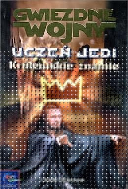 Uczeń Jedi: Królewskie znamię - Jude Watson
