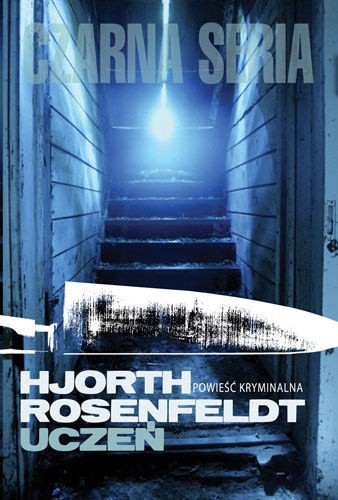 Uczeń - Michael Hjorth