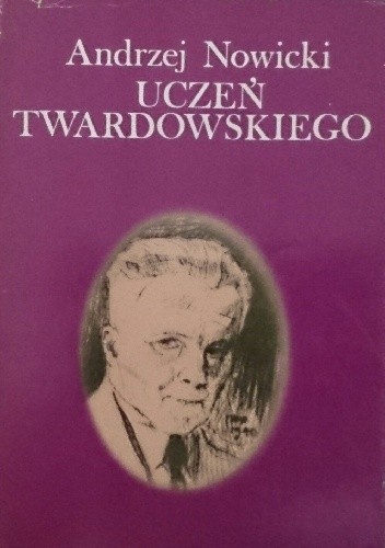 Uczeń Twardowskiego - Andrzej Nowicki