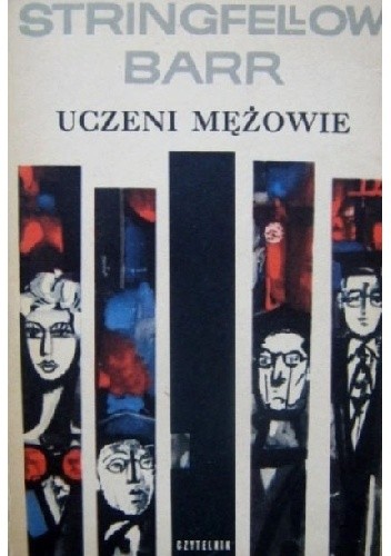 Uczeni mężowie - Stringfellow Barr