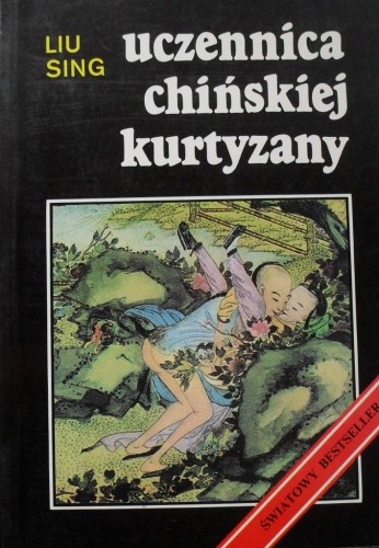 Uczennica chińskiej kurtyzany - Witold Jabłoński