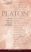 Uczta. Polityk. Sofista. Eutyfron - Platon