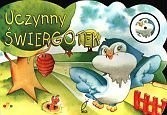 Uczynny świergotek - autor nieznany