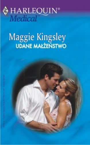 Udane małżeństwo - Maggie Kingsley