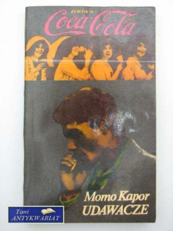 Udawacze - Momo Kapor
