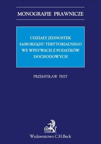 Udziały jednostek samorządu terytorialnego we wpływach z podatków dochodowych - Pest Przemysław