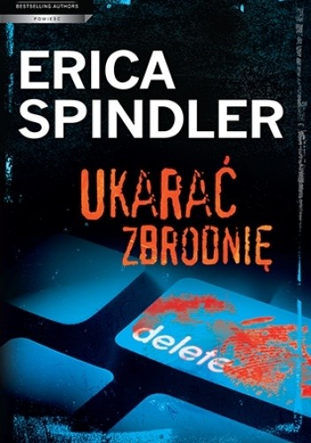 Ukarać zbrodnię - Erica Spindler