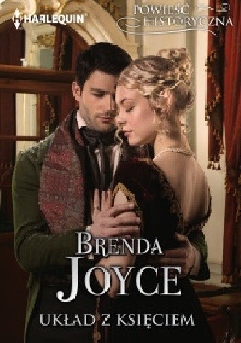 Układ z księciem - Brenda Joyce
