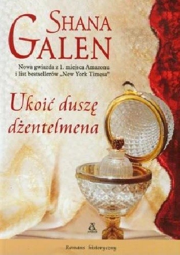 Ukoić duszę dżentelmena - Shana Galen