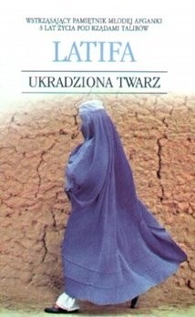 Ukradziona twarz. Mieć 20 lat w Kabulu - Chebeka Hachemi (Latifa)