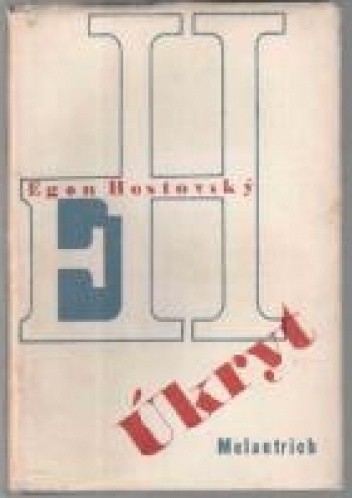 Úkryt - Egon Hostovský