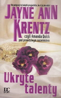 Ukryte talenty - Jayne Ann Krentz