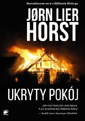 Ukryty pokój - Jørn Lier Horst