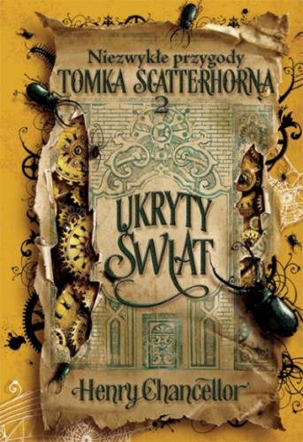 Ukryty Świat - Henry Chancellor