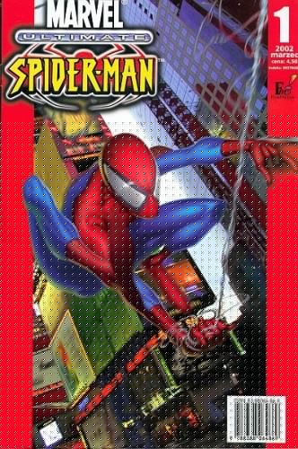 Ultimate Spider-Man 1: Bezsilność - Brian Michael Bendis