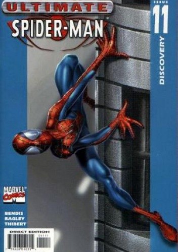 Ultimate Spider-Man # 11: Learning Curve (Part IV): Discovery - Brian Michael Bendis