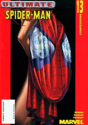 Ultimate Spider-Man # 13 - Confessions - Brian Michael Bendis