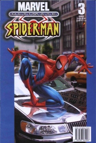 Ultimate Spider-Man 3 Wieczne kłopoty - Brian Michael Bendis