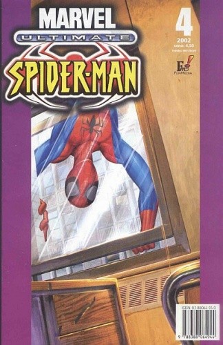 Ultimate Spider-Man 4: Mrzonki - Brian Michael Bendis