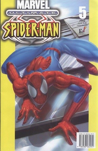 Ultimate Spider-Man 5: Z wielką siłą - Brian Michael Bendis