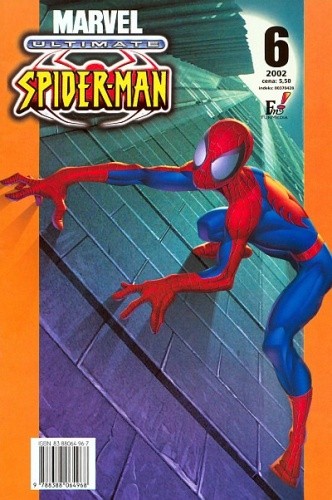 Ultimate Spider-Man 6: Lekcje życia - Brian Michael Bendis
