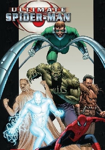 Ultimate Spider-Man Tom 5 - Brian Michael Bendis